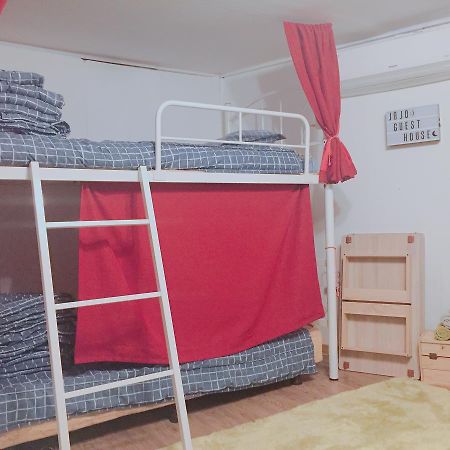 Jojo Guesthouse Seoul Bagian luar foto