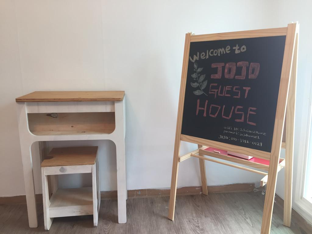 Jojo Guesthouse Seoul Bagian luar foto