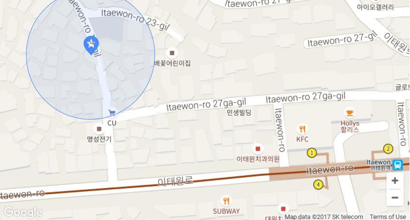 Jojo Guesthouse Seoul Bagian luar foto