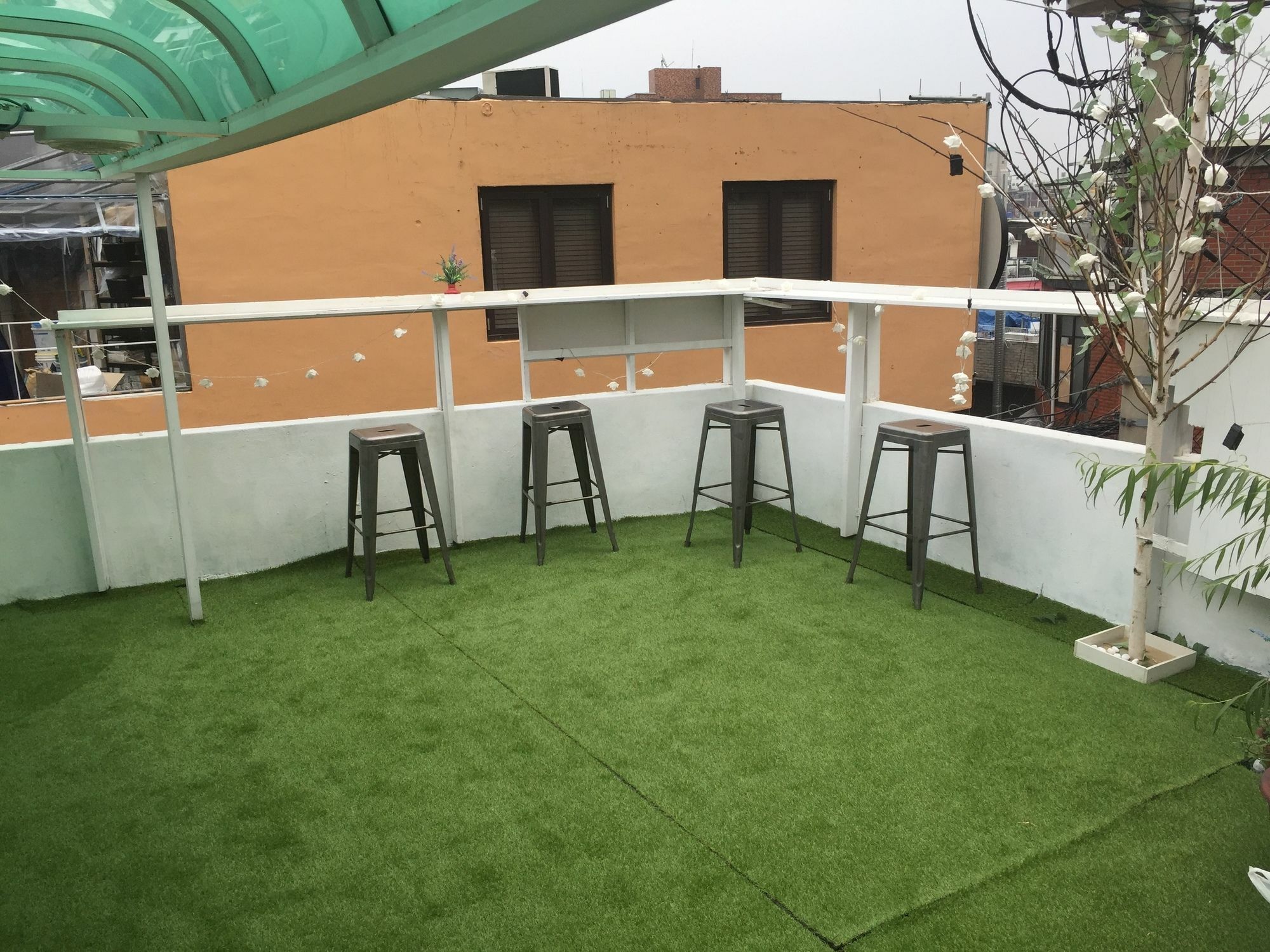 Jojo Guesthouse Seoul Bagian luar foto
