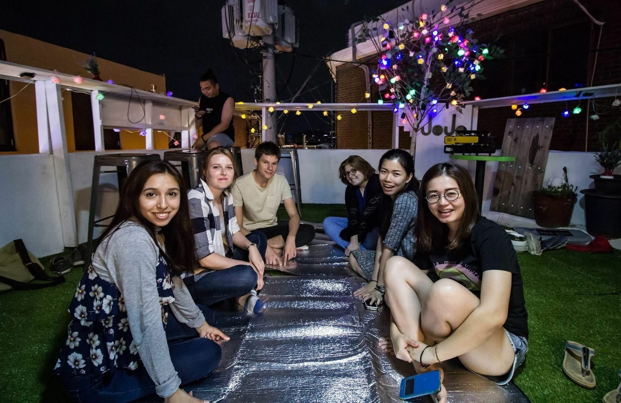 Jojo Guesthouse Seoul Bagian luar foto
